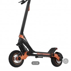 Kugoo Kirin G3 Електрическа тротинетка 10.5"/ 18ah/ 1200W