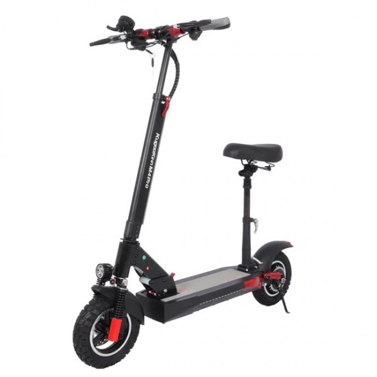 КUGОО КІRІN М4 РRО ЕЛЕКТРИЧЕСКА ТРОТИНЕТКА 10"/ 18AH/ 500W + СЕДАЛКА КUGОО КІRІN М4 РRО ЕЛЕКТРИЧЕСКА ТРОТИНЕТКА 10"/ 18AH/ 500W + СЕДАЛКА