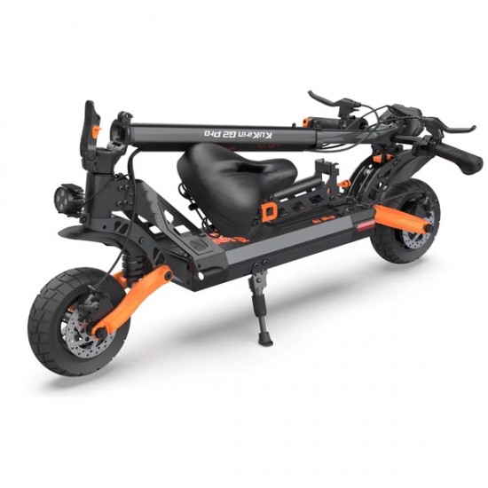 Kugoo G2 PRO NEW Електрическа тротинетка 9"/ 15ah/ 600W Kugoo G2 PRO NEW Електрическа тротинетка 9"/ 15ah/ 600W