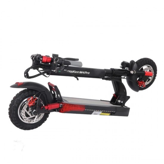 КUGОО КІRІN М4 РRО ЕЛЕКТРИЧЕСКА ТРОТИНЕТКА 10"/ 18AH/ 500W + СЕДАЛКА