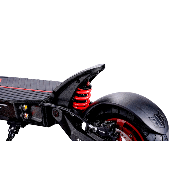 MANTIS KING GT - BLACK