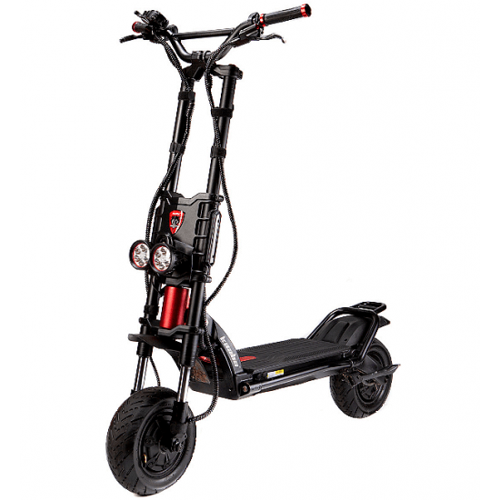 WOLF WARRIOR 11 KING GT DUAL 2X2000W