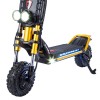 WOLF WARRIOR 11 KING GT DUAL 2X2000W