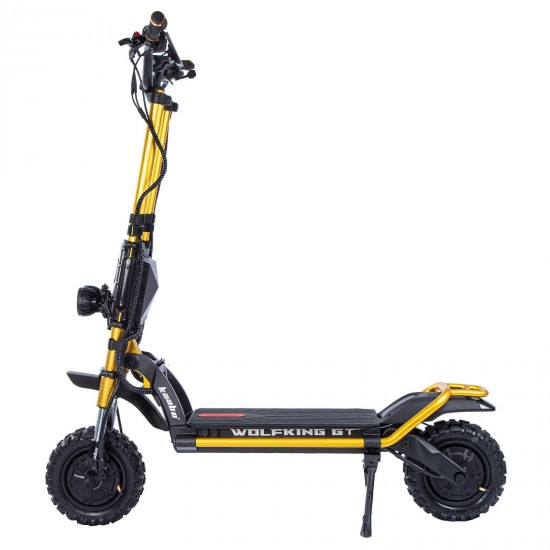 WOLF WARRIOR 11 KING GT DUAL 2X2000W