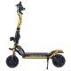 WOLF WARRIOR 11 KING GT DUAL 2X2000W