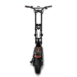 WOLF WARRIOR X GT BLACK