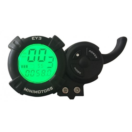 MANTIS 8 DUAL