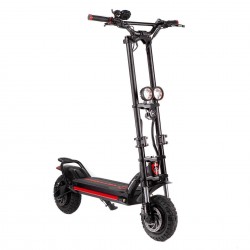 WOLF WARRIOR X PLUS - BLACK