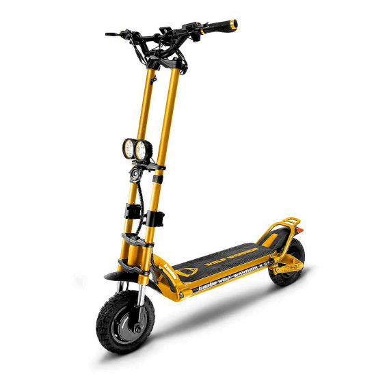 WOLF WARRIOR X PLUS - GOLD