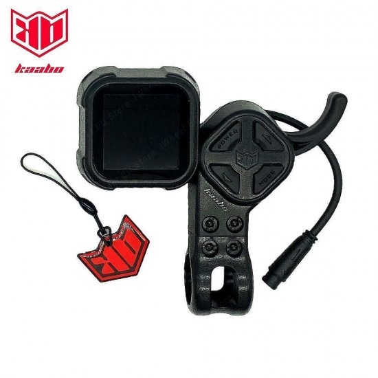 WOLF WARRIOR X PLUS - BLACK