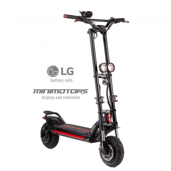 WOLF WARRIOR X PRO