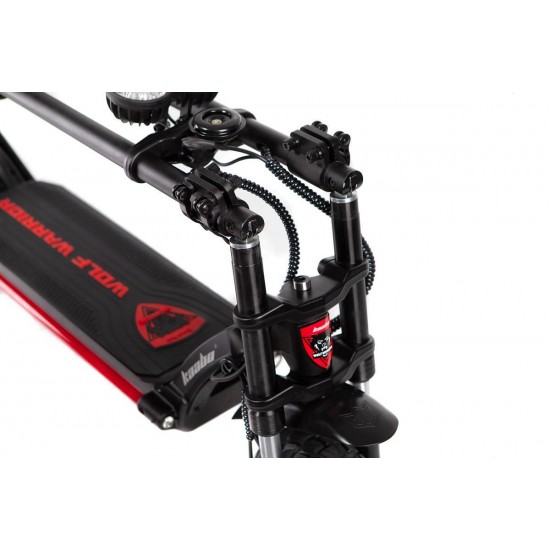 WOLF WARRIOR X PRO