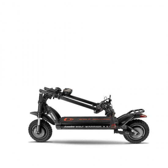 WOLF WARRIOR X PRO